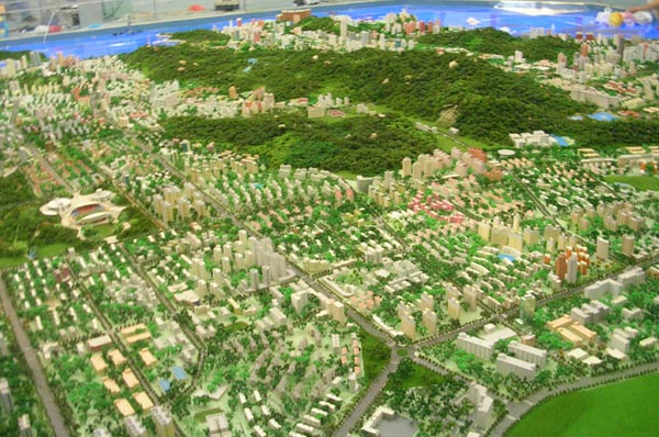 珠海市總體規劃
